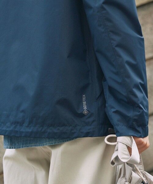 AIGLE / エーグル その他アウター | GORE-TEX ゴアテックス 防風 透湿 防水 2レイヤー ジャケット RP / フード取り外し可 | 詳細10