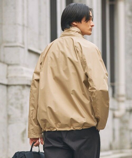 AIGLE / エーグル その他アウター | GORE-TEX ゴアテックス 防風 透湿 防水 2レイヤー ジャケット RP / フード取り外し可 | 詳細15