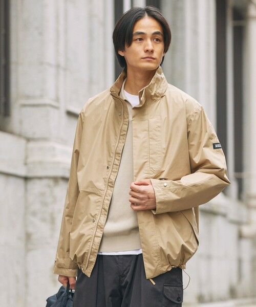 AIGLE / エーグル その他アウター | GORE-TEX ゴアテックス 防風 透湿 防水 2レイヤー ジャケット RP / フード取り外し可 | 詳細13