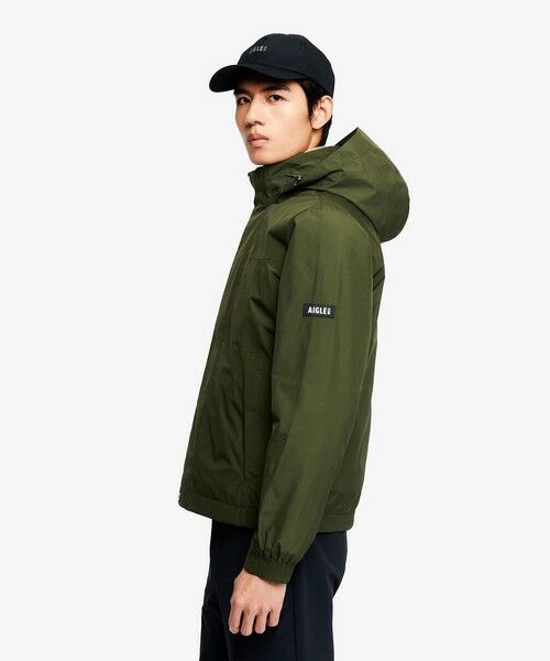 AIGLE / エーグル その他アウター | ゴアテックス 2レイヤー ジャケット RP | 詳細9