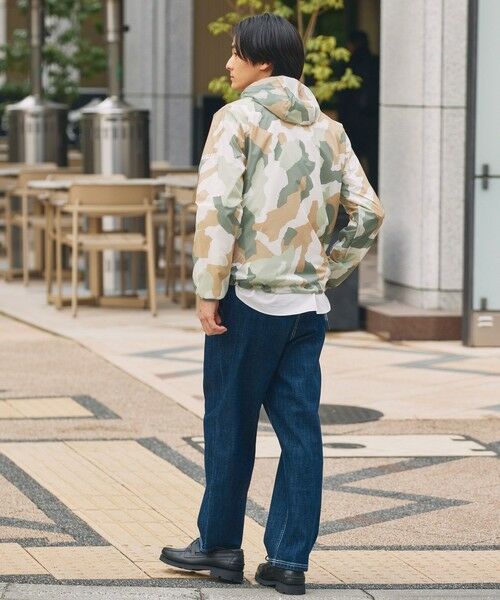 AIGLE / エーグル ナイロンジャケット | 超軽量 撥水 プリントジャケット RP | 詳細12