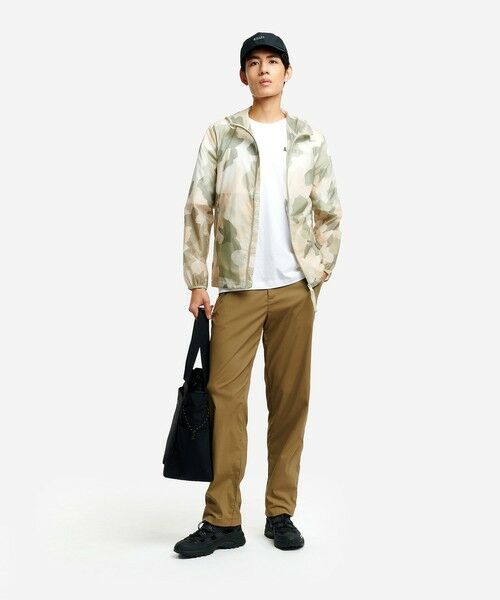 AIGLE / エーグル ナイロンジャケット | 超軽量 撥水 プリントジャケット RP | 詳細14