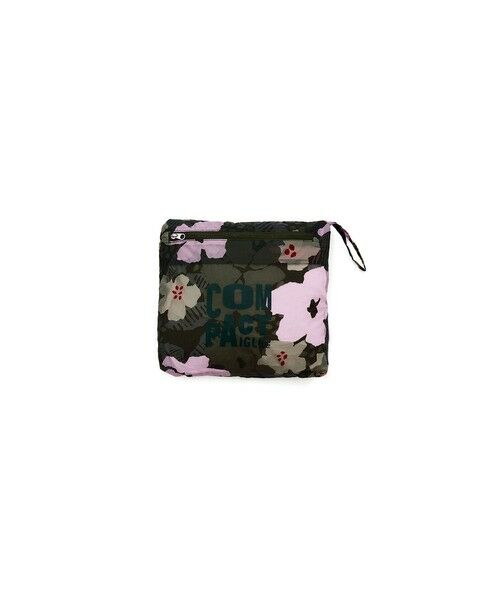 AIGLE / エーグル ナイロンジャケット | UVカット 撥水 プリントフーデッドジャケット RP | 詳細12