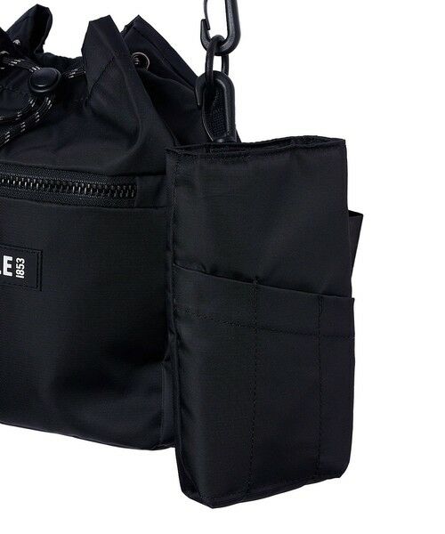 AIGLE / エーグル ショルダーバッグ | 撥水 巾着ショルダーバッグ 3L RP | 詳細12