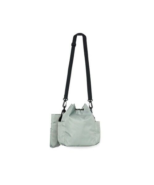 AIGLE / エーグル ショルダーバッグ | 撥水 巾着ショルダーバッグ 3L RP | 詳細16
