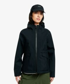 AIGLE / エーグル その他アウター | GORE-TEX ゴアテックス 防風 防水 透湿 3レイヤー フーディジャケット