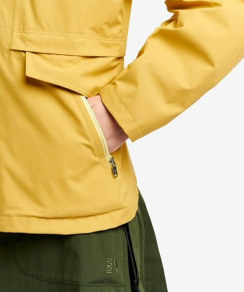 AIGLE / エーグル その他アウター | GORE-TEX ゴアテックス 防風 防水 透湿 3レイヤー フーディジャケット | 詳細7