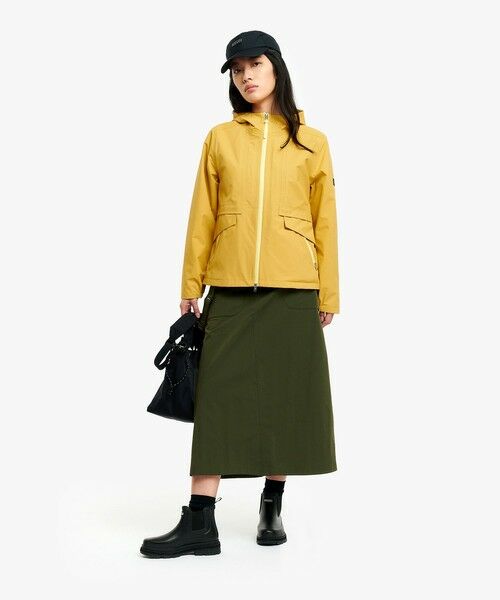 AIGLE / エーグル その他アウター | GORE-TEX ゴアテックス 防風 防水 透湿 3レイヤー フーディジャケット | 詳細2