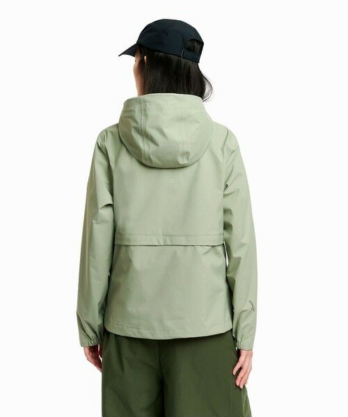 AIGLE / エーグル その他アウター | GORE-TEX ゴアテックス 防風 防水 透湿 3レイヤー フーディジャケット | 詳細13