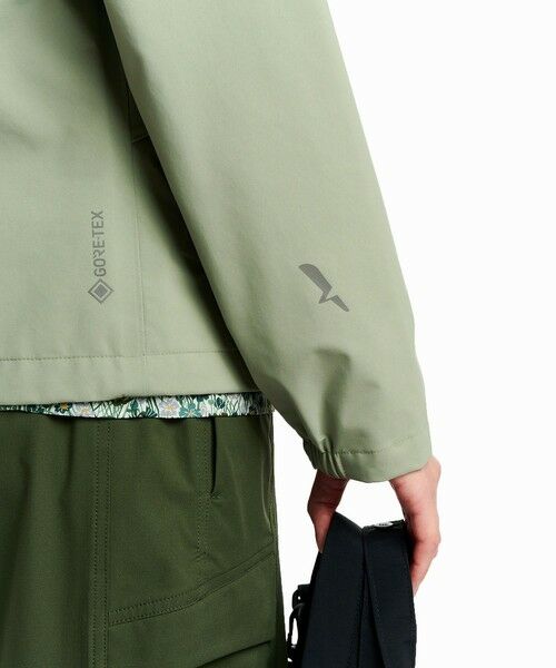AIGLE / エーグル その他アウター | GORE-TEX ゴアテックス 防風 防水 透湿 3レイヤー フーディジャケット | 詳細14