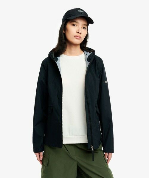 AIGLE / エーグル その他アウター | GORE-TEX ゴアテックス 防風 防水 透湿 3レイヤー フーディジャケット | 詳細16