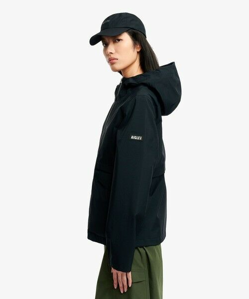 AIGLE / エーグル その他アウター | GORE-TEX ゴアテックス 防風 防水 透湿 3レイヤー フーディジャケット | 詳細17