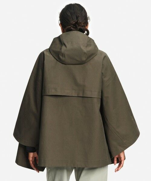 AIGLE / エーグル その他アウター | 透湿防水 ショートケープコート | 詳細5
