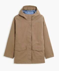 AIGLE / エーグル その他アウター | 透湿防水 3レイヤー ショートフレアジャケット