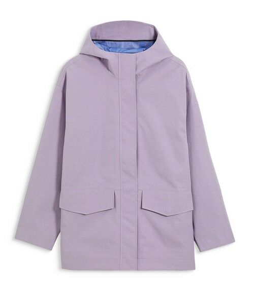 AIGLE / エーグル その他アウター | 透湿防水 3レイヤー ショートフレアジャケット | 詳細1