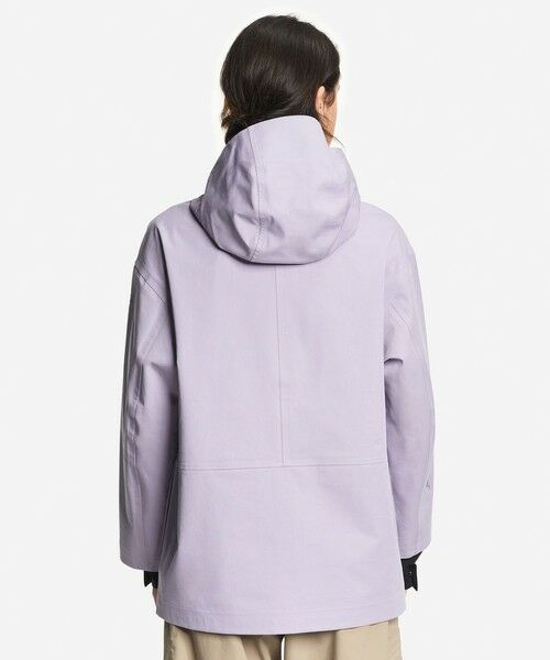 AIGLE / エーグル その他アウター | 透湿防水 3レイヤー ショートフレアジャケット | 詳細4