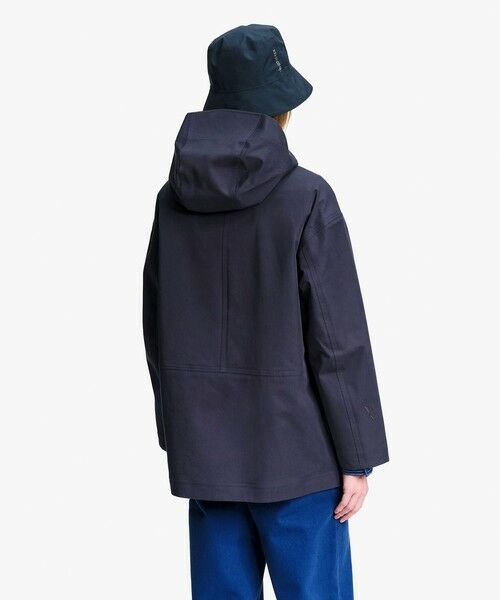 AIGLE / エーグル その他アウター | 透湿防水 3レイヤー ショートフレアジャケット | 詳細11