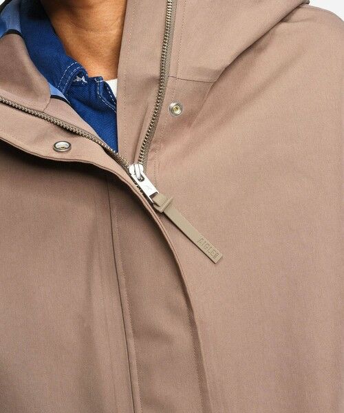 AIGLE / エーグル その他アウター | 透湿防水 3レイヤー ショートフレアジャケット | 詳細16