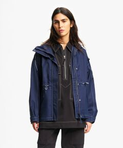 AIGLE / エーグル その他アウター | 透湿防水 アクティブショートジャケット