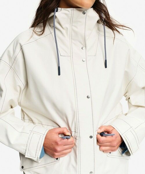 AIGLE / エーグル その他アウター | 透湿防水 アクティブショートジャケット | 詳細1