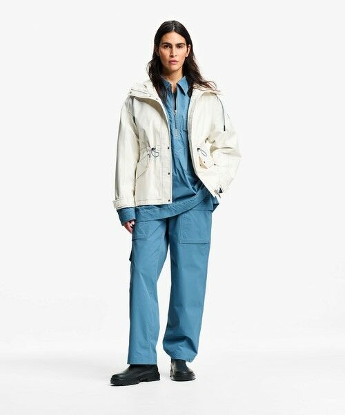 AIGLE / エーグル その他アウター | 透湿防水 アクティブショートジャケット | 詳細2