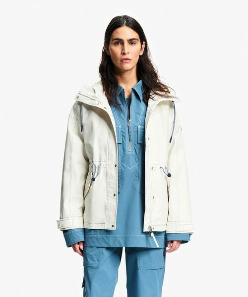 AIGLE / エーグル その他アウター | 透湿防水 アクティブショートジャケット | 詳細3