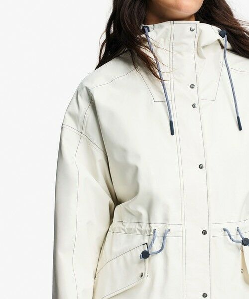 AIGLE / エーグル その他アウター | 透湿防水 アクティブショートジャケット | 詳細5