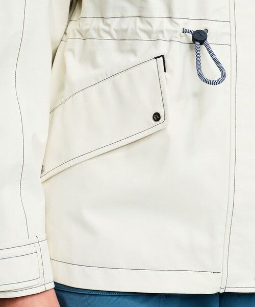 AIGLE / エーグル その他アウター | 透湿防水 アクティブショートジャケット | 詳細6