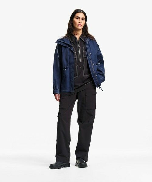 AIGLE / エーグル その他アウター | 透湿防水 アクティブショートジャケット | 詳細8