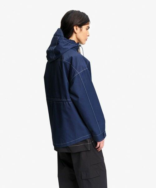 AIGLE / エーグル その他アウター | 透湿防水 アクティブショートジャケット | 詳細9