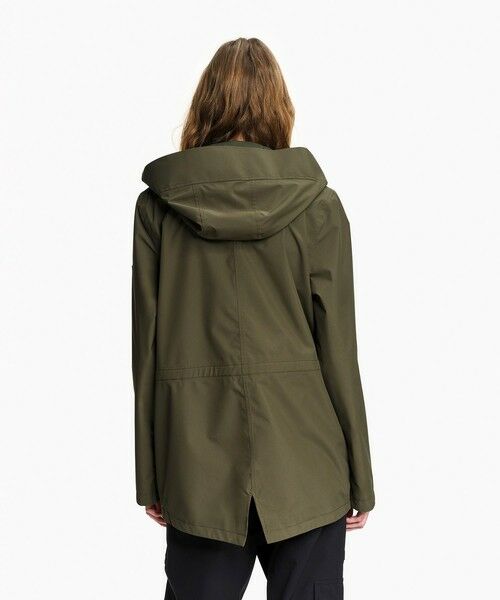 AIGLE / エーグル その他アウター | 透湿防水 フラップポケット フィッシュテールジャケット | 詳細11