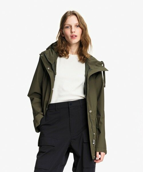 AIGLE / エーグル その他アウター | 透湿防水 フラップポケット フィッシュテールジャケット | 詳細7