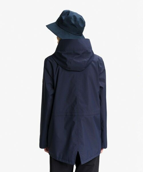 AIGLE / エーグル その他アウター | 透湿防水 フラップポケット フィッシュテールジャケット | 詳細18