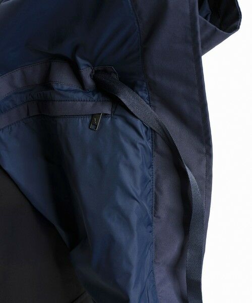 AIGLE / エーグル その他アウター | 透湿防水 フラップポケット フィッシュテールジャケット | 詳細20