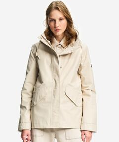 AIGLE / エーグル その他アウター | 透湿防水 フィッシュテールショートジャケット