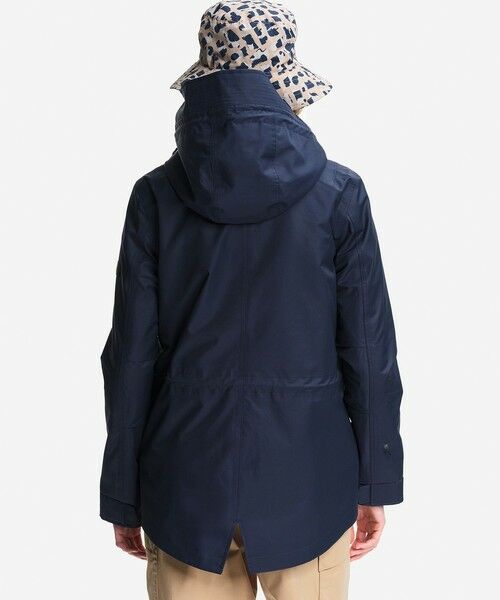 AIGLE / エーグル その他アウター | 透湿防水 フィッシュテールショートジャケット | 詳細4