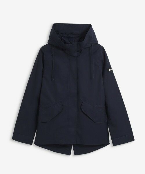 AIGLE / エーグル その他アウター | 透湿防水 フィッシュテールショートジャケット | 詳細6