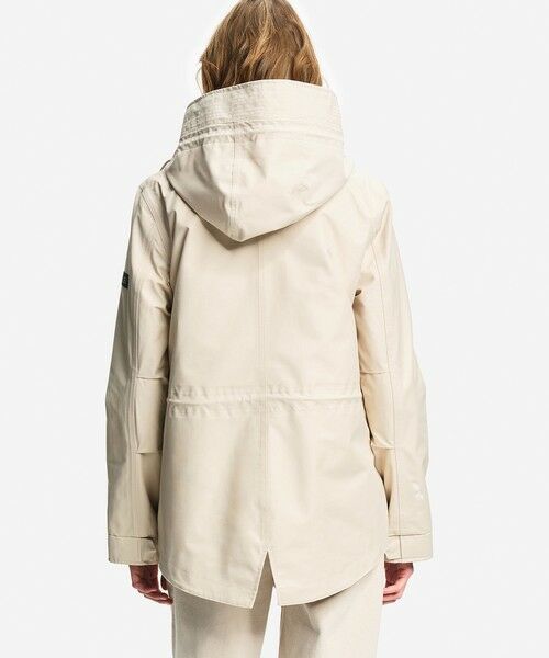 AIGLE / エーグル その他アウター | 透湿防水 フィッシュテールショートジャケット | 詳細10