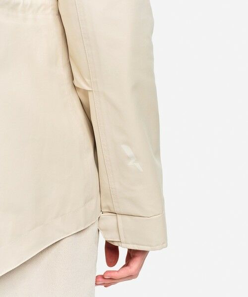 AIGLE / エーグル その他アウター | 透湿防水 フィッシュテールショートジャケット | 詳細12