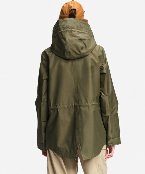 AIGLE / エーグル その他アウター | 透湿防水 フィッシュテールショートジャケット | 詳細17