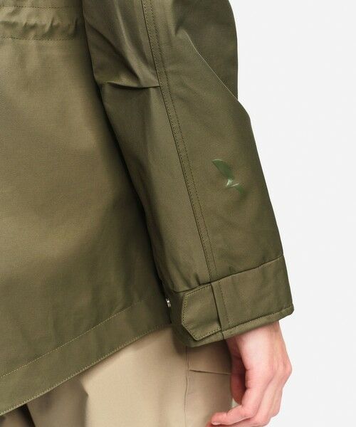 AIGLE / エーグル その他アウター | 透湿防水 フィッシュテールショートジャケット | 詳細19