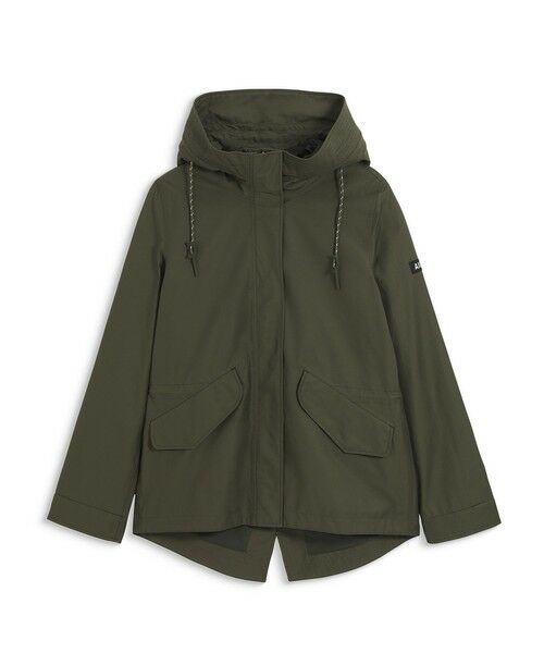 AIGLE / エーグル その他アウター | 透湿防水 フィッシュテールショートジャケット | 詳細20