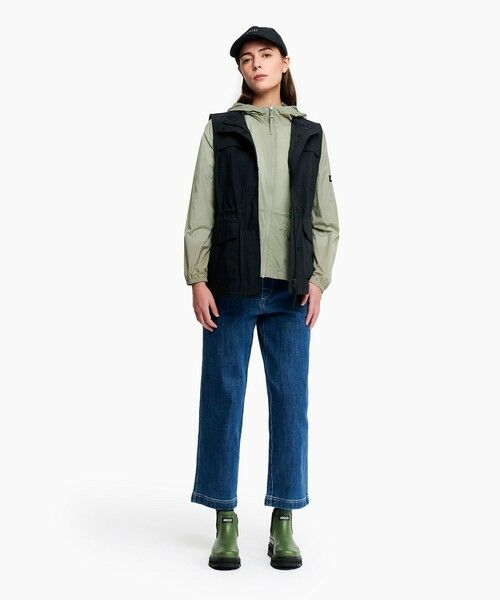 AIGLE / エーグル ダウンジャケット・ベスト | 撥水 UVカット ソロテックス アクティブベスト | 詳細2