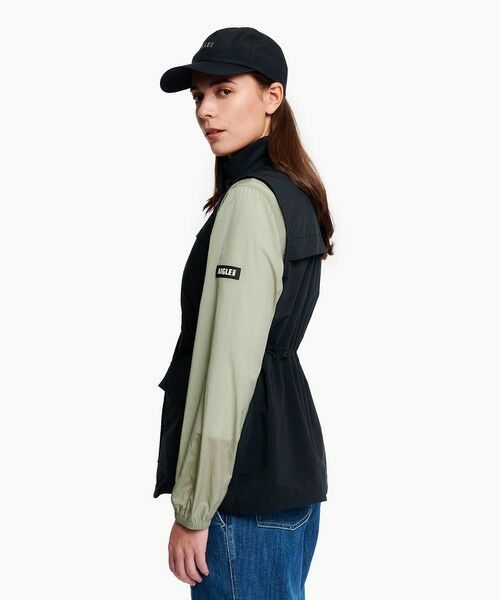 AIGLE / エーグル ダウンジャケット・ベスト | 撥水 UVカット ソロテックス アクティブベスト | 詳細5
