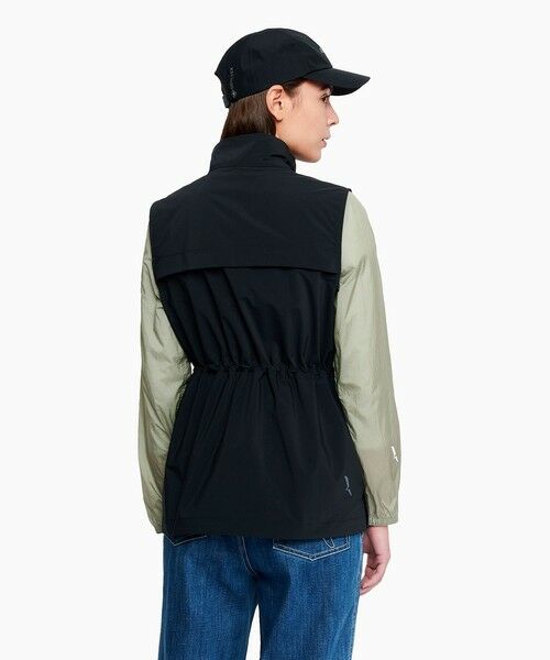 AIGLE / エーグル ダウンジャケット・ベスト | 撥水 UVカット ソロテックス アクティブベスト | 詳細6