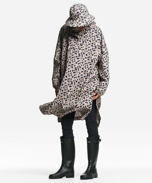 AIGLE / エーグル その他アウター | 防水 軽量 パッカブルポンチョ | 詳細1