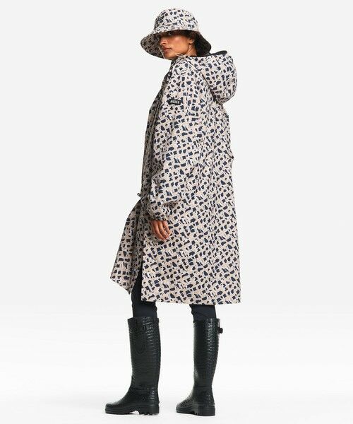 AIGLE / エーグル その他アウター | 防水 軽量 パッカブルポンチョ | 詳細2