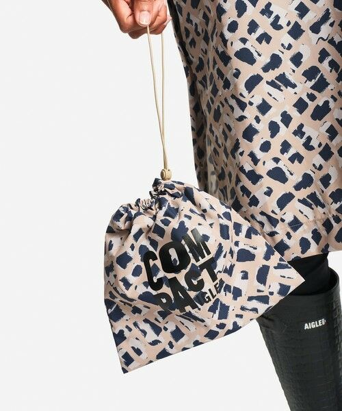 AIGLE / エーグル その他アウター | 防水 軽量 パッカブルポンチョ | 詳細4