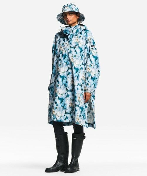 AIGLE / エーグル その他アウター | 防水 軽量 パッカブルポンチョ | 詳細5