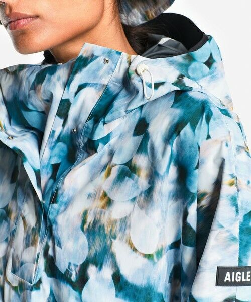 AIGLE / エーグル その他アウター | 防水 軽量 パッカブルポンチョ | 詳細7